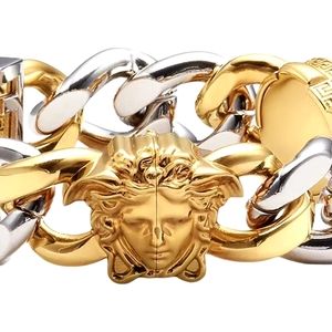 🌟Authentic Fendi x Versace Bracelet🌟